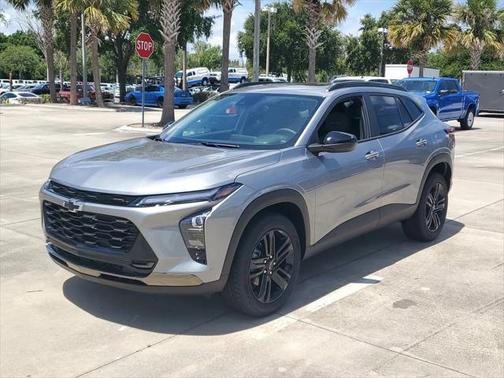 2025 Chevrolet Trax FWD ACTIV
