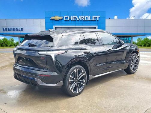 2026 Chevrolet Blazer EV SS AWD