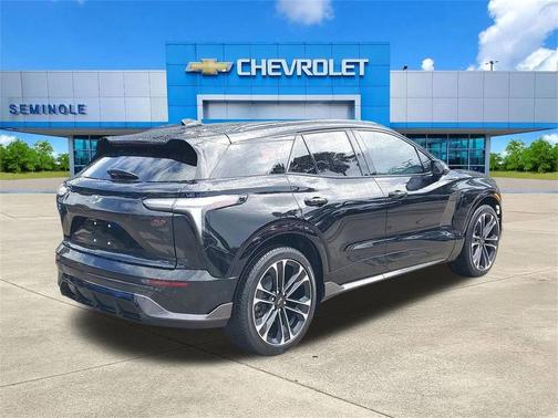 2026 Chevrolet Blazer EV SS AWD