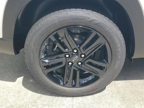 2025 Chevrolet Trax FWD ACTIV