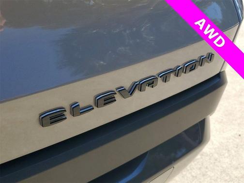 2025 GMC Terrain AWD Elevation