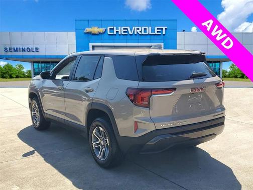 2025 GMC Terrain AWD Elevation