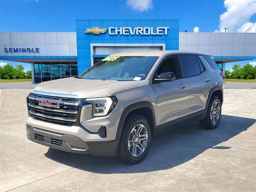 2025 GMC Terrain AWD Elevation