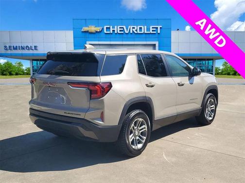 2025 GMC Terrain AWD Elevation