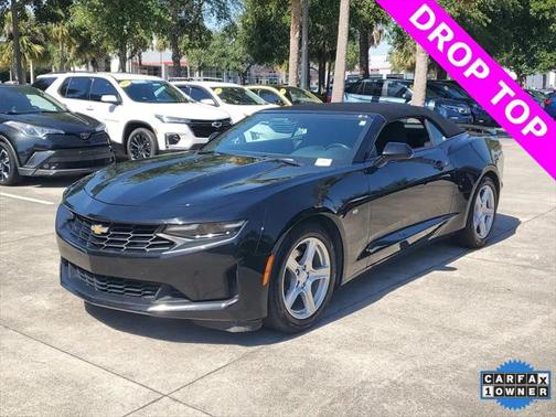 2023 Chevrolet Camaro 1LT