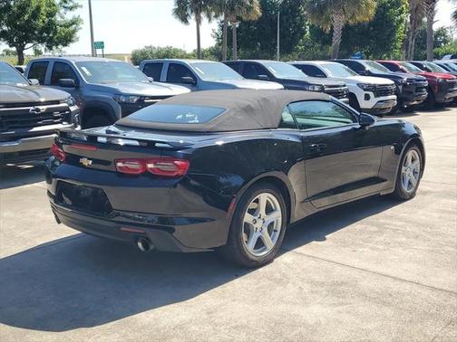 2023 Chevrolet Camaro 1LT