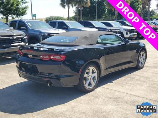 2023 Chevrolet Camaro 1LT