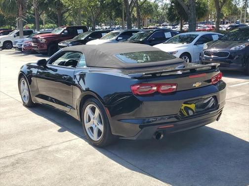 2023 Chevrolet Camaro 1LT