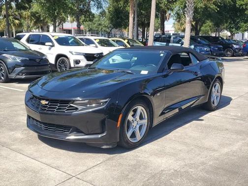 2023 Chevrolet Camaro 1LT