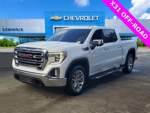 2021 GMC Sierra 1500 SLT