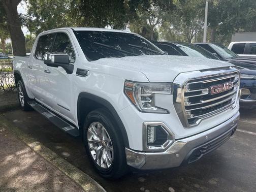 2021 GMC Sierra 1500 SLT