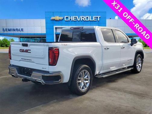 2021 GMC Sierra 1500 SLT