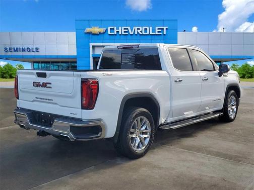 2021 GMC Sierra 1500 SLT