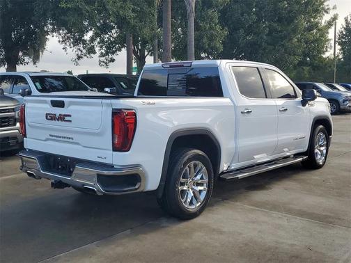 2021 GMC Sierra 1500 SLT