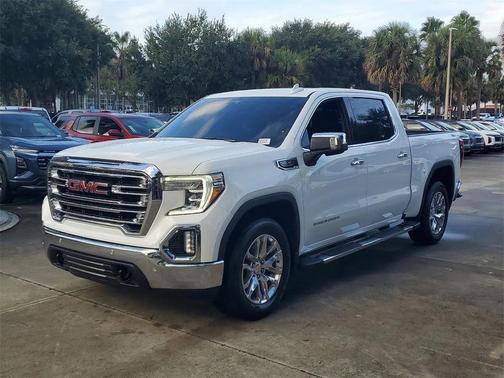 2021 GMC Sierra 1500 SLT