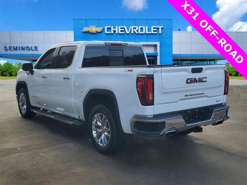 2021 GMC Sierra 1500 SLT
