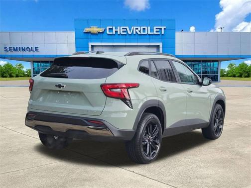 2026 Chevrolet Trax FWD ACTIV