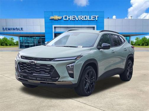 2026 Chevrolet Trax FWD ACTIV