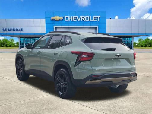 2026 Chevrolet Trax FWD ACTIV