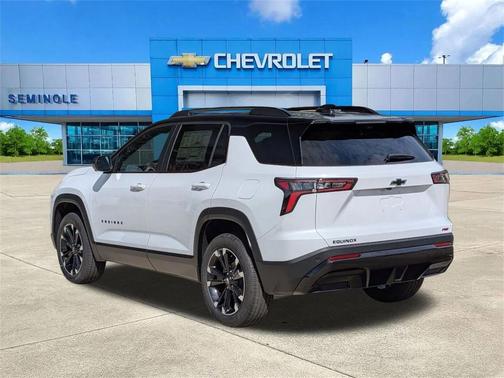 2026 Chevrolet Equinox FWD RS