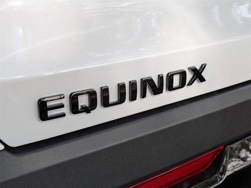 2026 Chevrolet Equinox FWD RS