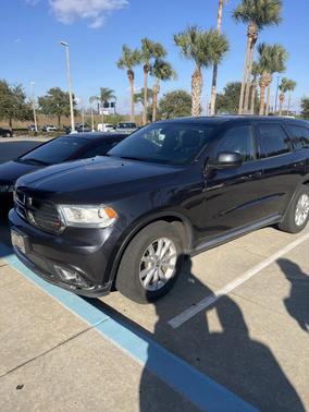 2015 Dodge Durango SXT