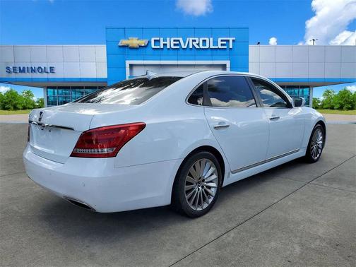 2015 Hyundai Equus Signature