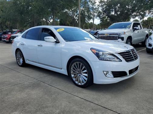 2015 Hyundai Equus Signature