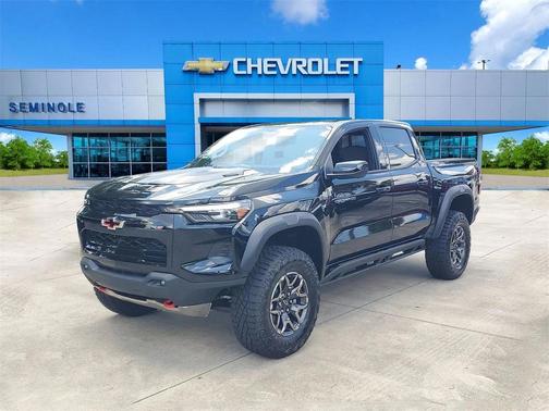 2025 Chevrolet Colorado ZR2