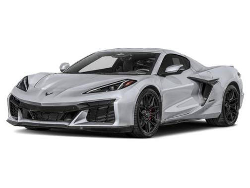 Roswell Green Metallic 2026 Chevrolet Corvette Z06