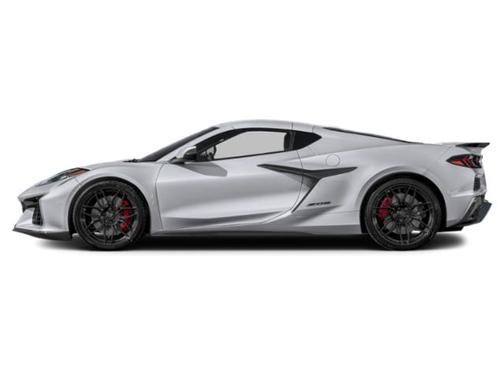 Roswell Green Metallic 2026 Chevrolet Corvette Z06