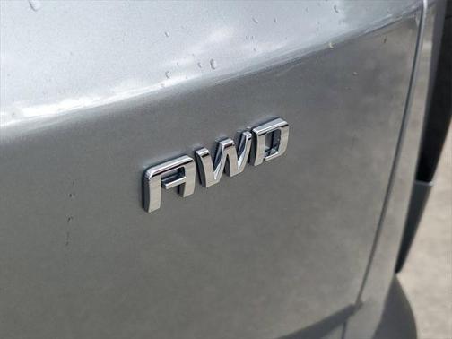 2025 Chevrolet Blazer EV eAWD LT