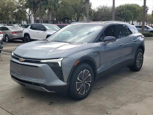 2025 Chevrolet Blazer EV eAWD LT