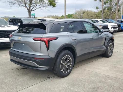 2025 Chevrolet Blazer EV eAWD LT
