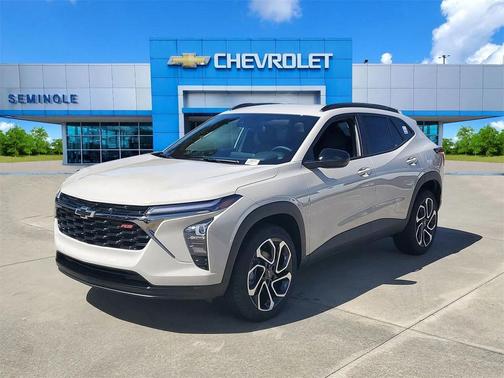 2026 Chevrolet Trax FWD 2RS