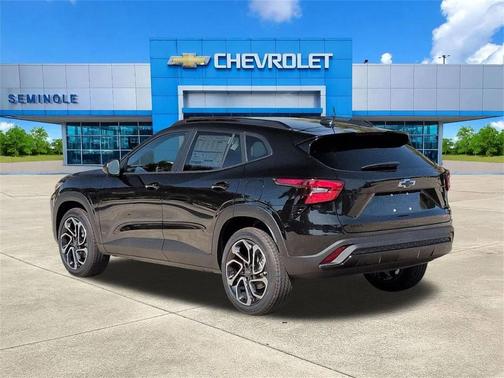 2026 Chevrolet Trax FWD 2RS