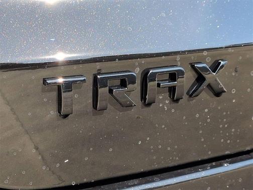 2026 Chevrolet Trax FWD 2RS