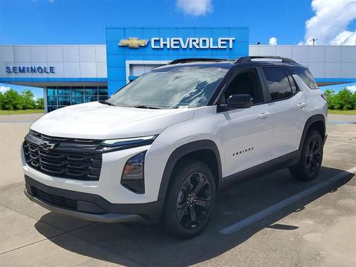 2026 Chevrolet Equinox 1LT