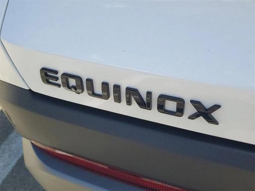 2026 Chevrolet Equinox 1LT