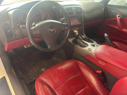 2007 Chevrolet Corvette Base