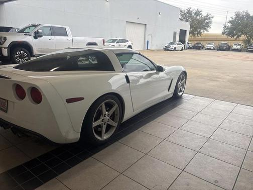 2007 Chevrolet Corvette Base