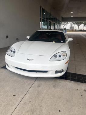 2007 Chevrolet Corvette Base
