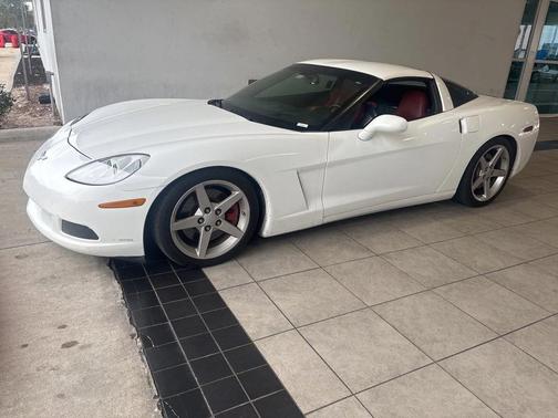 2007 Chevrolet Corvette Base