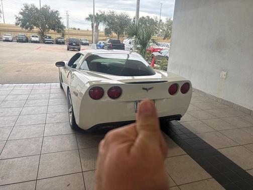 2007 Chevrolet Corvette Base