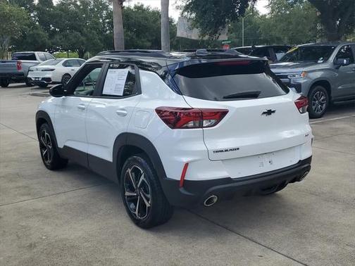 2023 Chevrolet Trailblazer RS