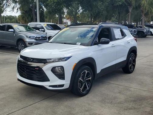 2023 Chevrolet Trailblazer RS