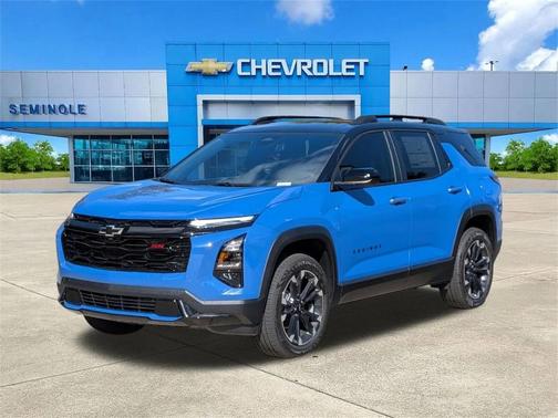 2026 Chevrolet Equinox FWD RS