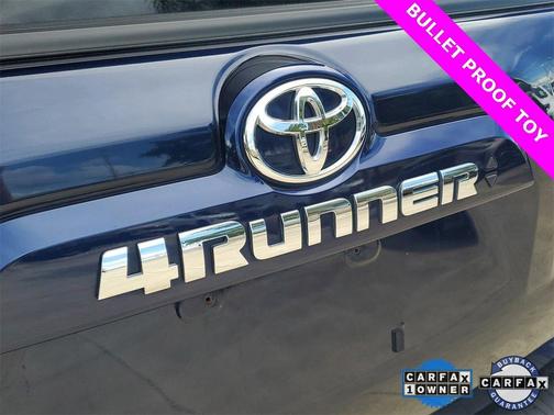 2024 Toyota 4Runner TRD Sport