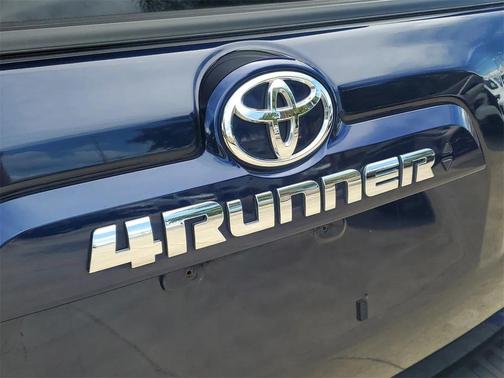 2024 Toyota 4Runner TRD Sport