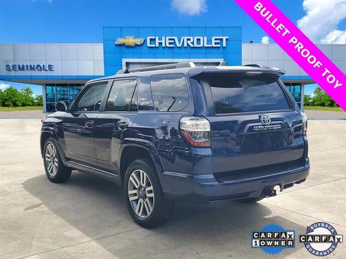 2024 Toyota 4Runner TRD Sport